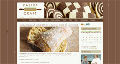 Desktop Screenshot of pastrycraftseattle.com